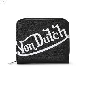 Von Dutch wallet